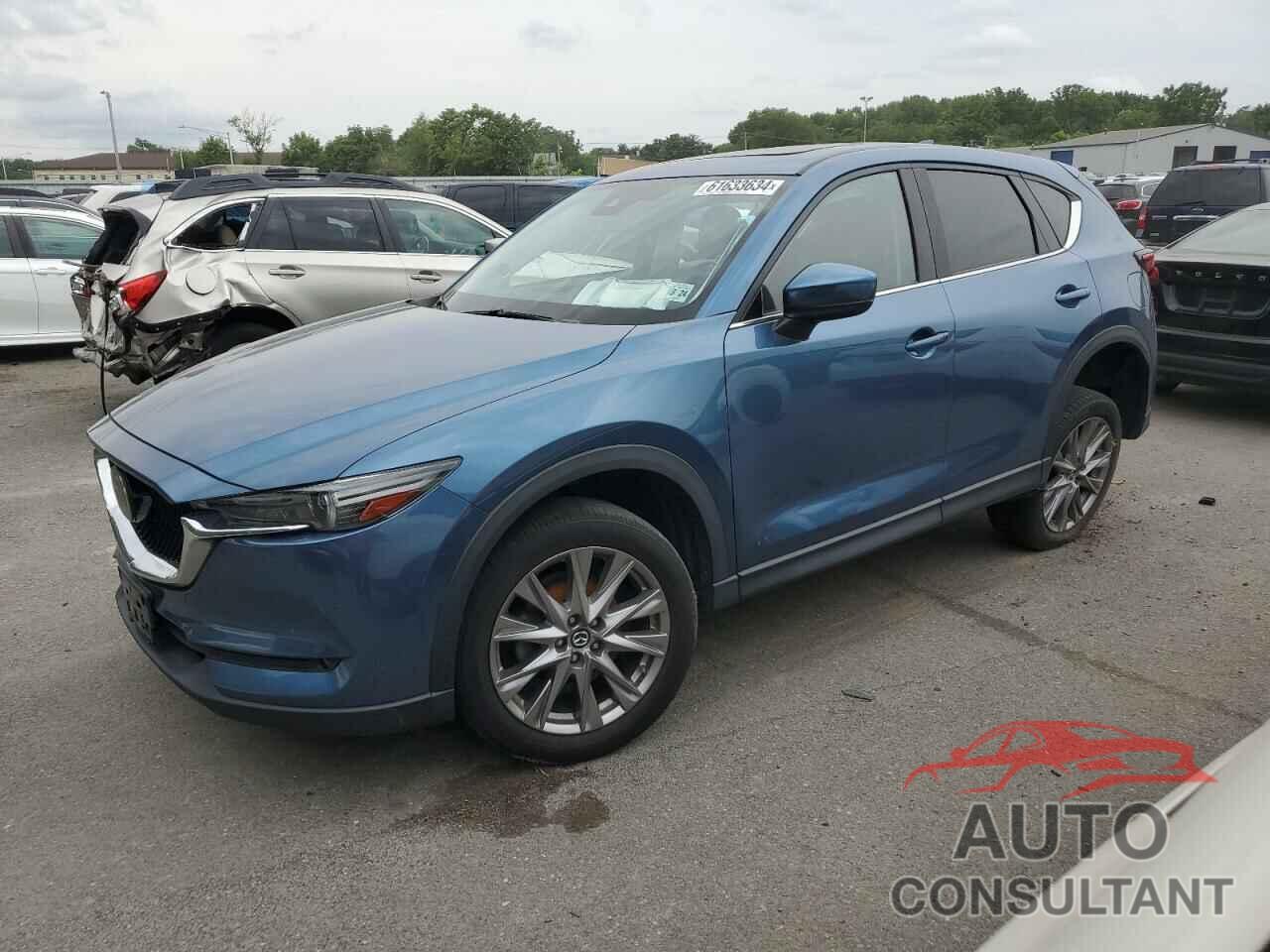 MAZDA CX-5 2019 - JM3KFBDM3K0651522