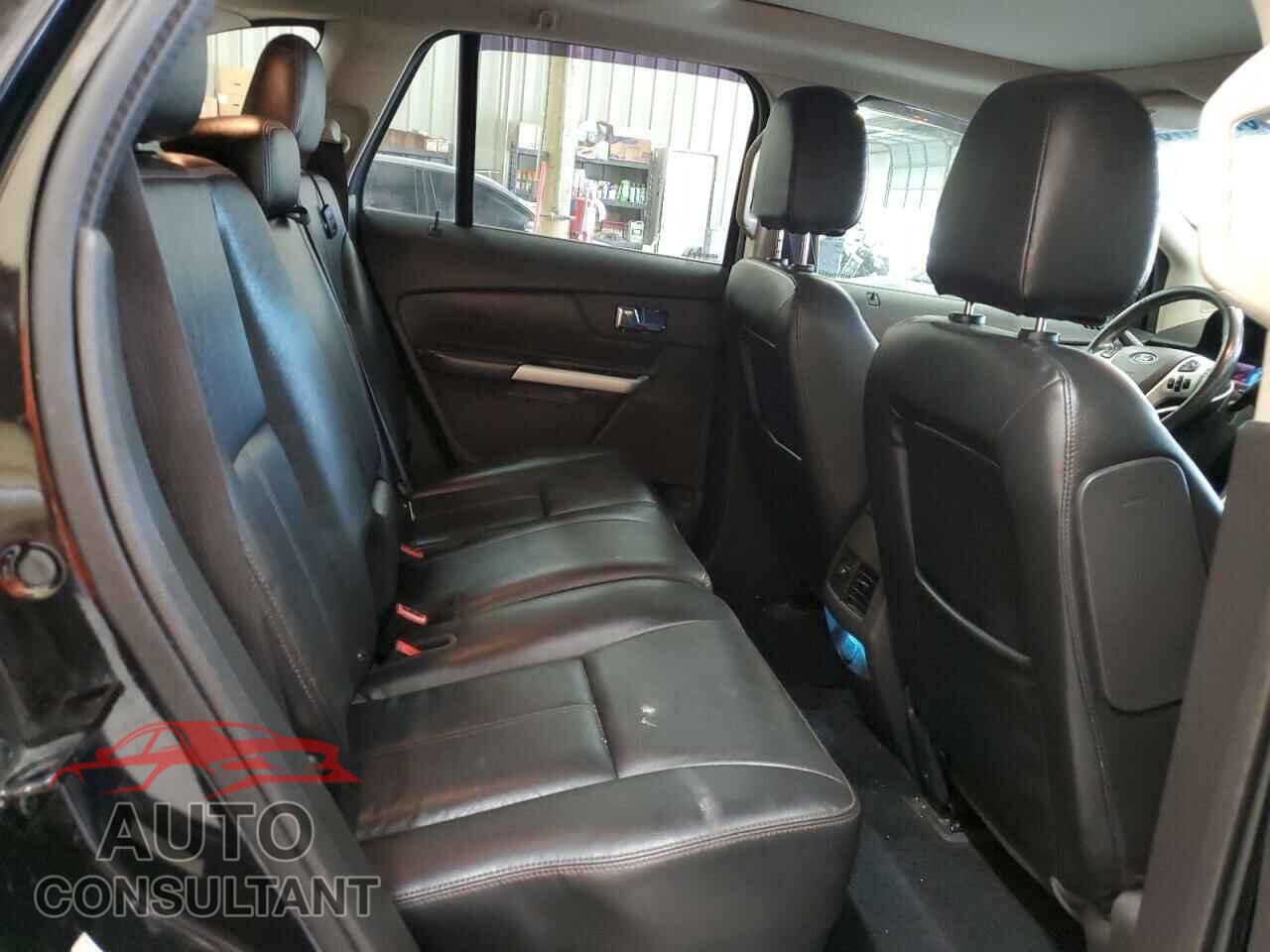 FORD EDGE 2013 - 2FMDK3KC5DBE32135
