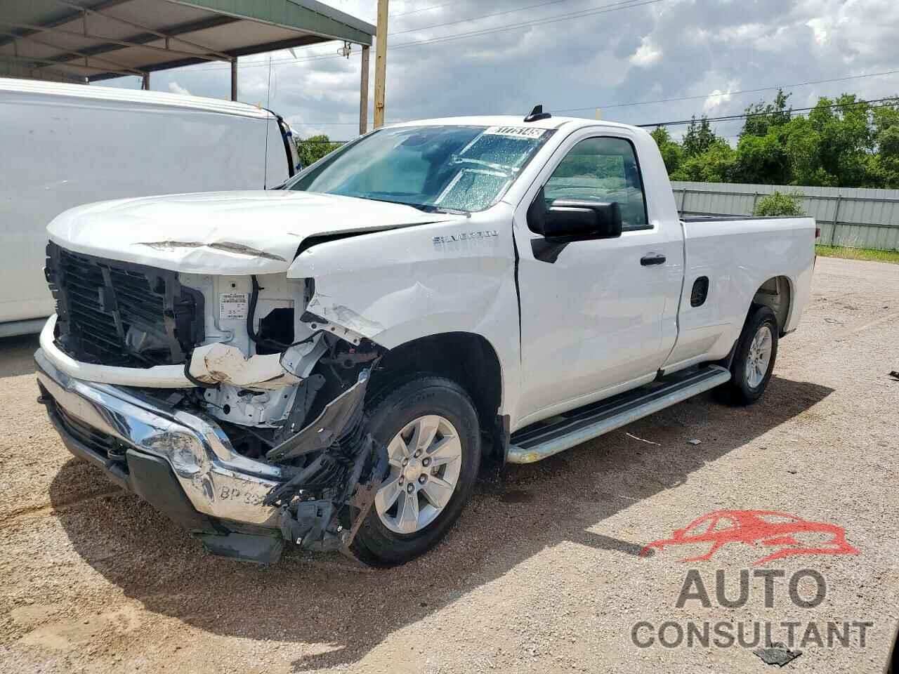 CHEVROLET ALL Models 2024 - 3GCNAAED1RG331263