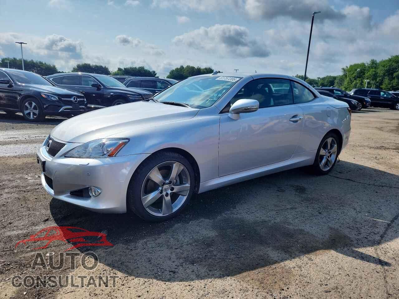 LEXUS IS 2010 - JTHFF2C28A2509288