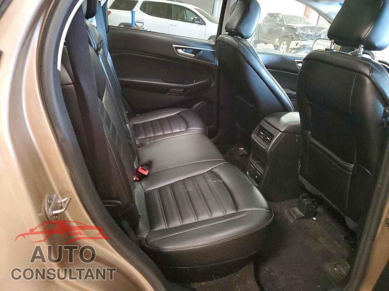 FORD EDGE 2020 - 2FMPK4J97LBA41981
