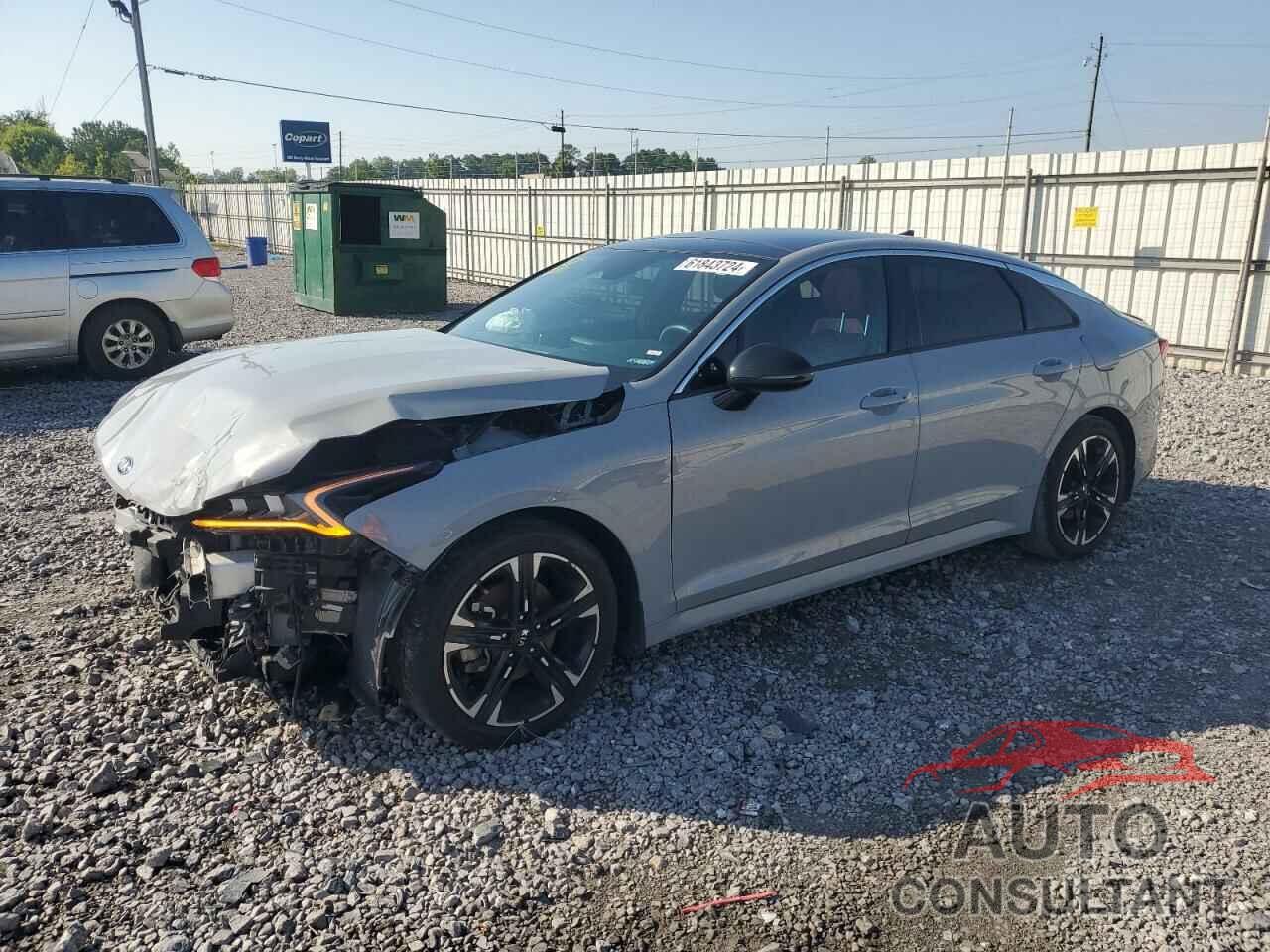 KIA K5 2021 - 5XXG64J20MG024811