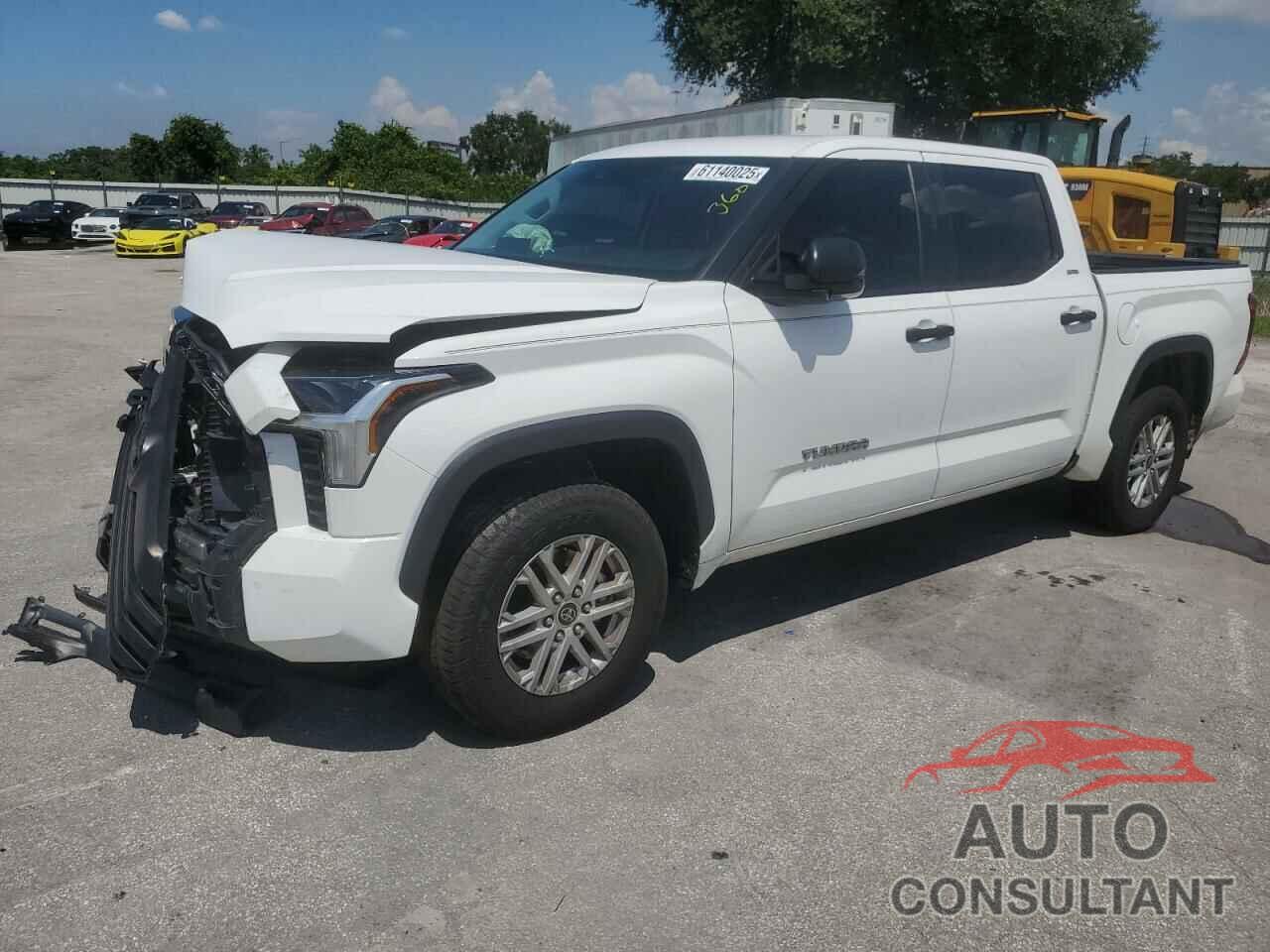 TOYOTA TUNDRA 2022 - 5TFLA5AB1NX008470