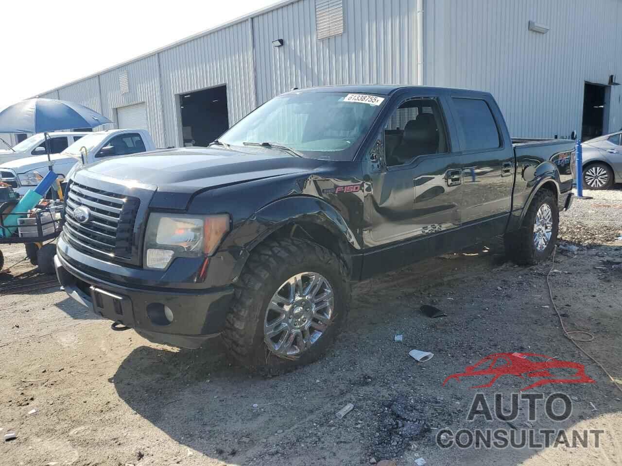 FORD F-150 2012 - 1FTFW1ET0CFB06984