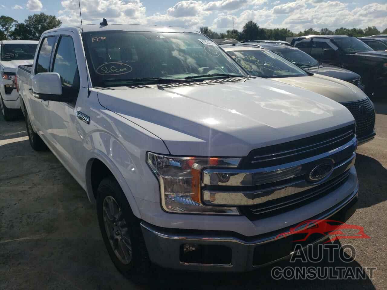 FORD F-150 2020 - 1FTEW1CP5LKF01753