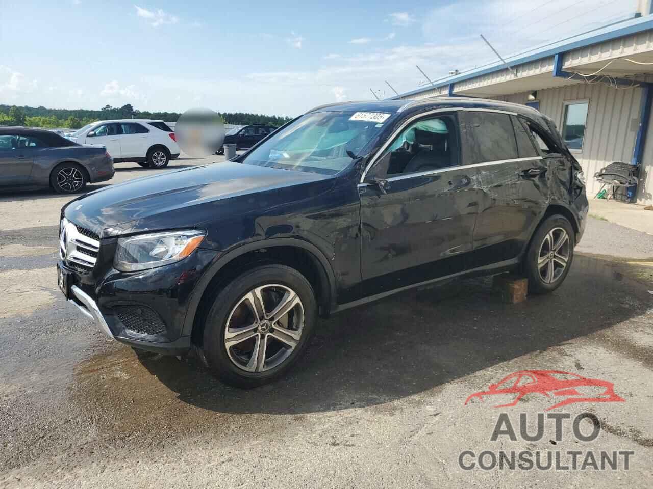 MERCEDES-BENZ GLC-CLASS 2018 - WDC0G4KB5JV073770