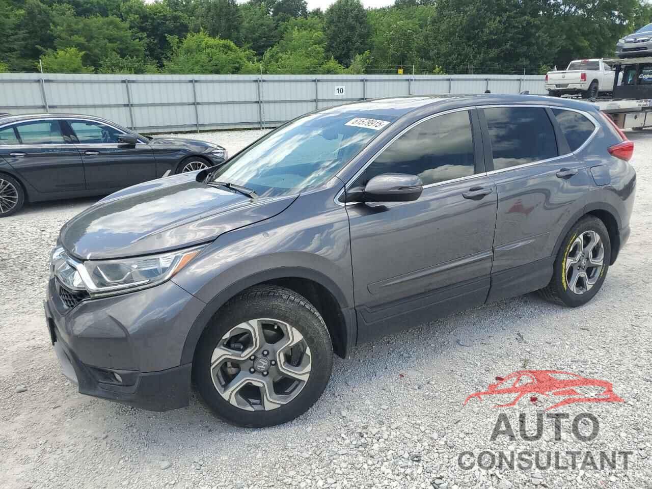 HONDA CRV 2018 - 5J6RW1H84JA011904