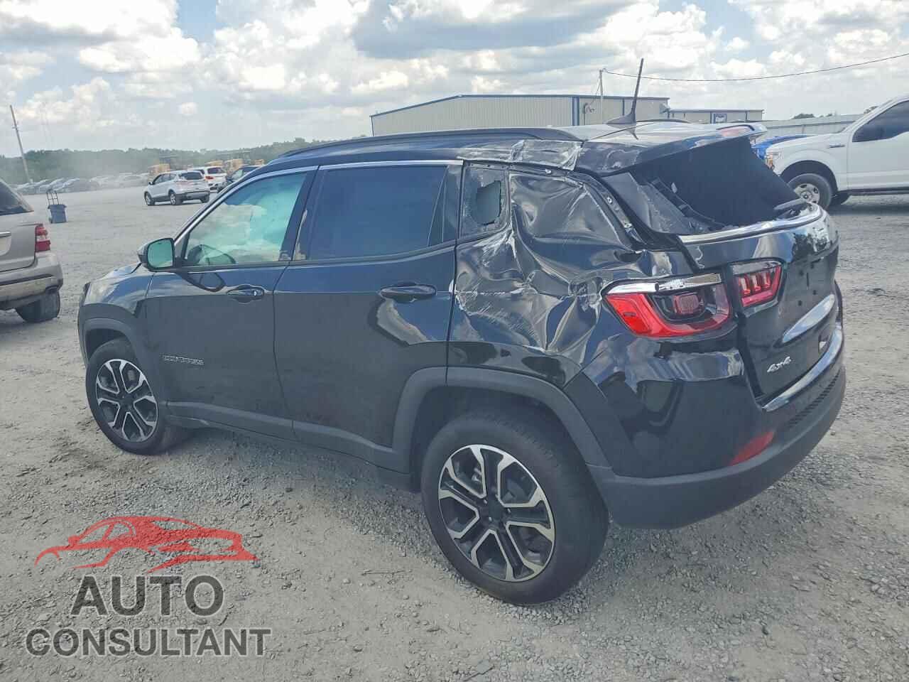 JEEP COMPASS 2024 - 3C4NJDCN8RT102969