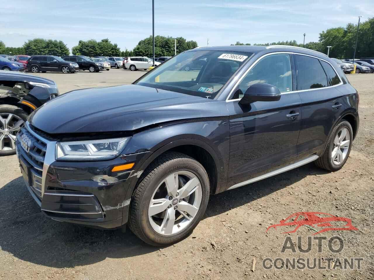 AUDI Q5 2019 - WA1BNAFY8K2072739