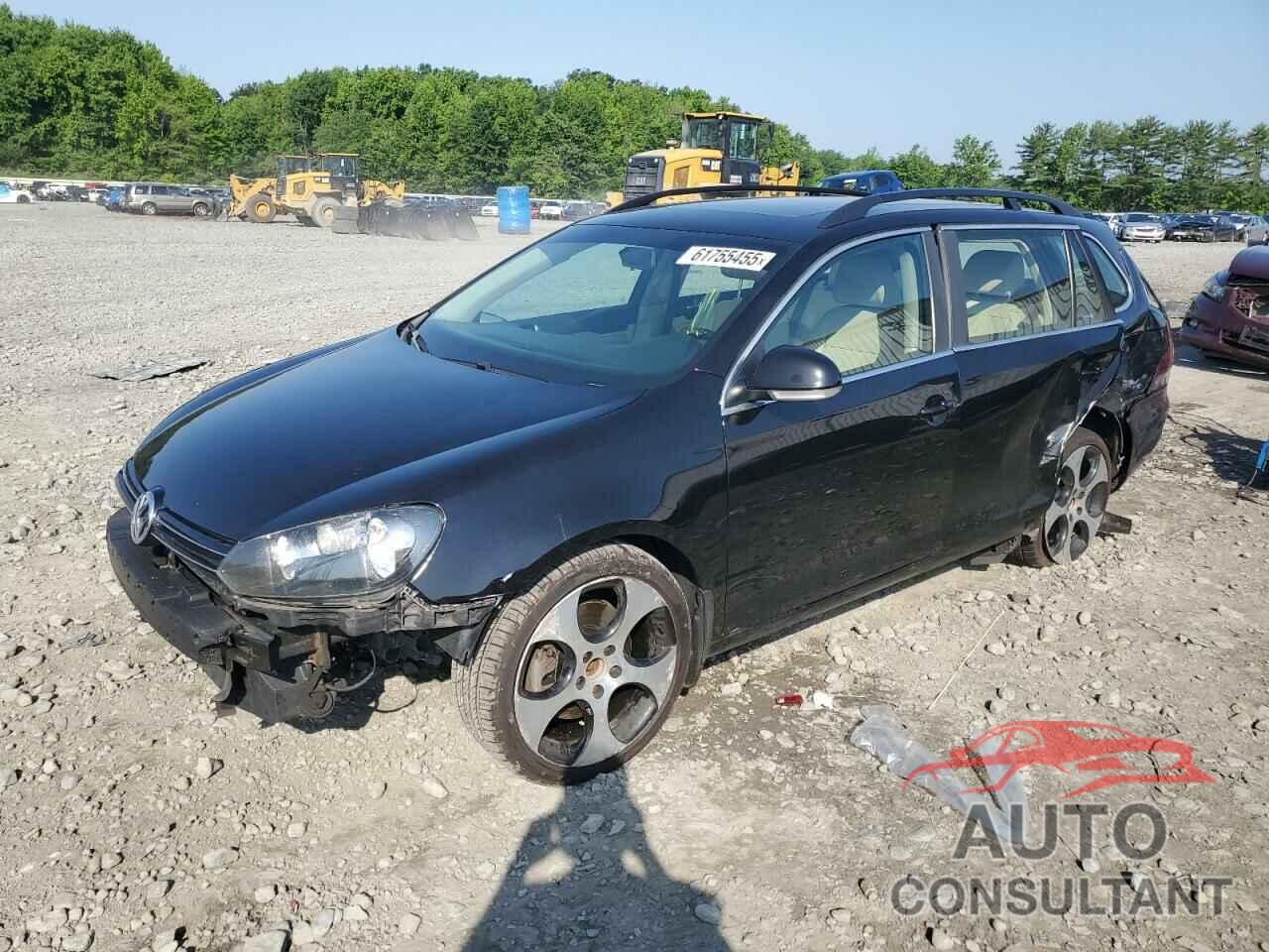 VOLKSWAGEN JETTA 2014 - 3VWML7AJ5EM609840