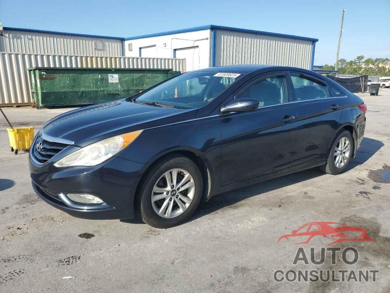 HYUNDAI SONATA 2013 - 5NPEB4AC2DH783881
