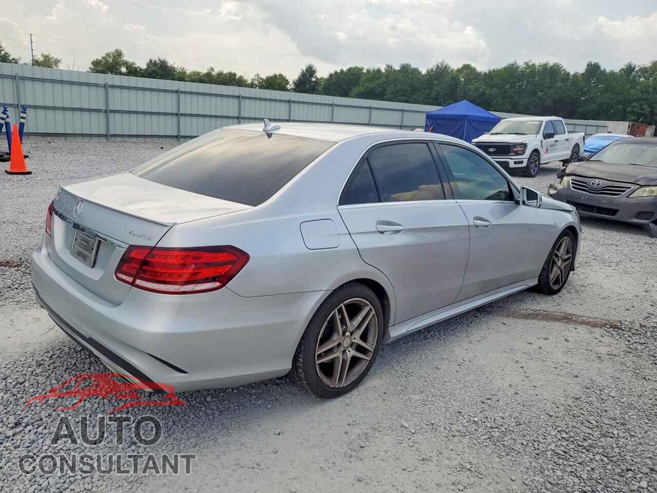 MERCEDES-BENZ E-CLASS 2016 - WDDHF8JB3GB208619