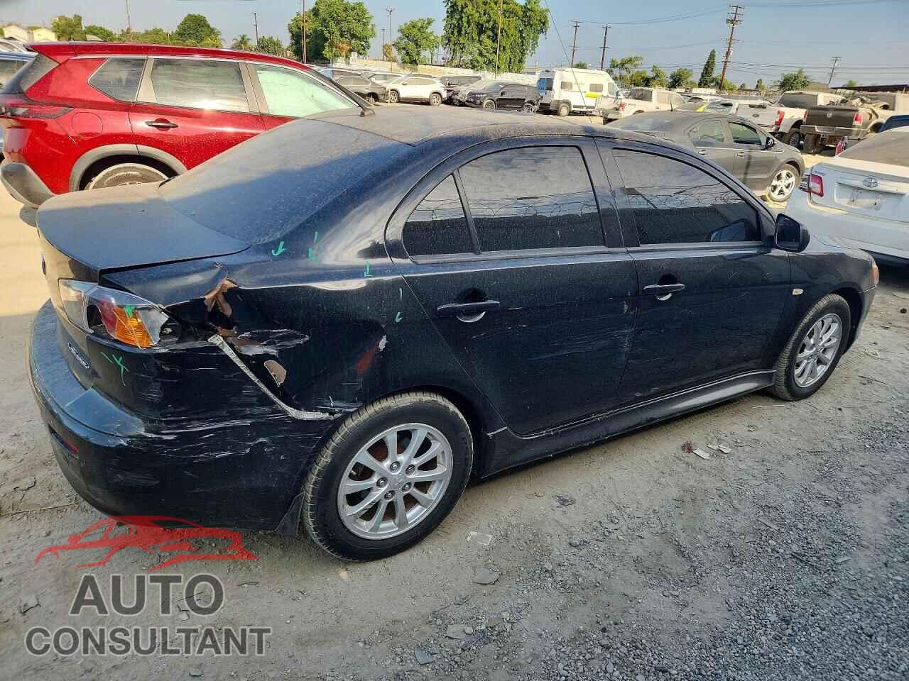 MITSUBISHI LANCER 2012 - JA32V2FW9CU021801
