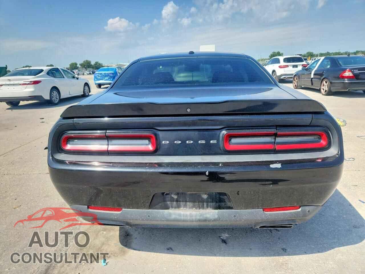 DODGE CHALLENGER 2019 - 2C3CDZBT2KH573692