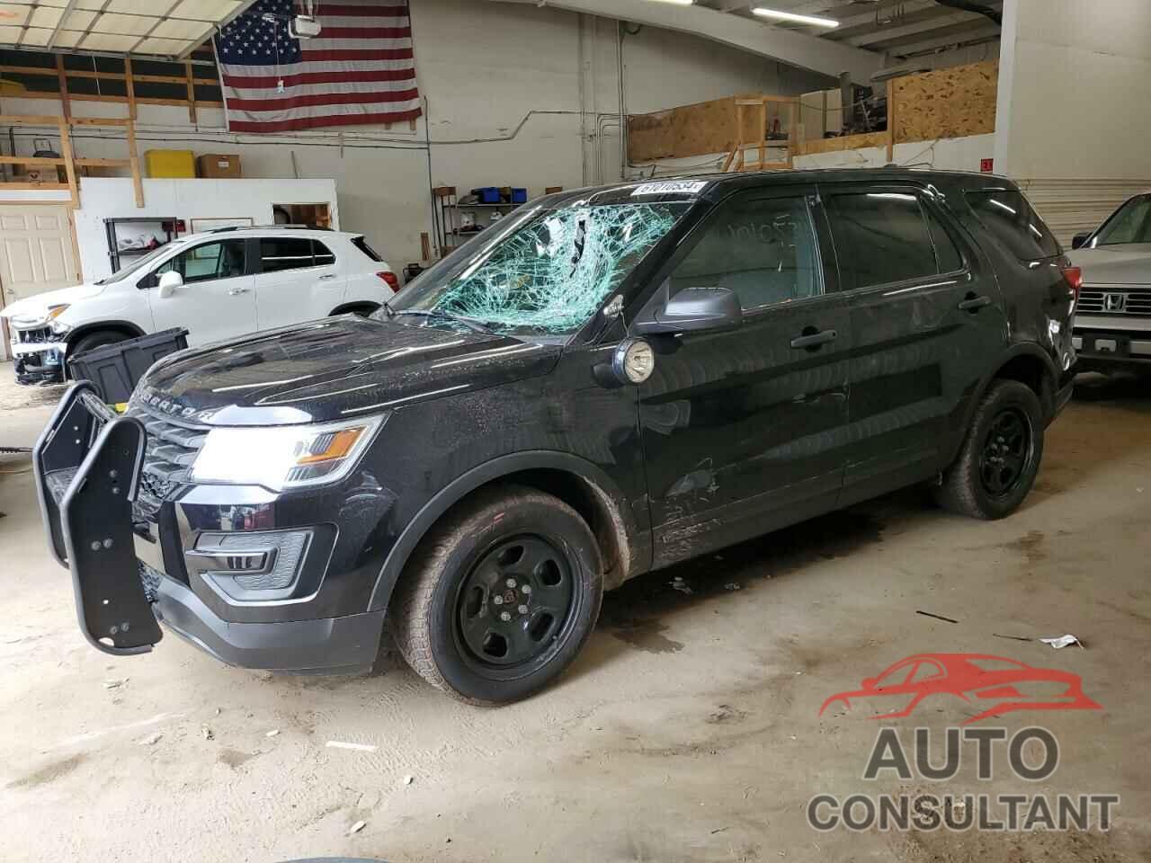 FORD EXPLORER 2019 - 1FM5K8AT7KGA97730