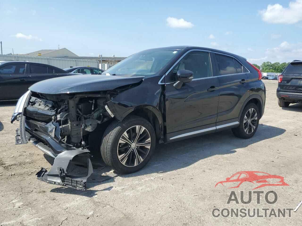 MITSUBISHI ECLIPSE 2018 - JA4AT5AA9JZ049043