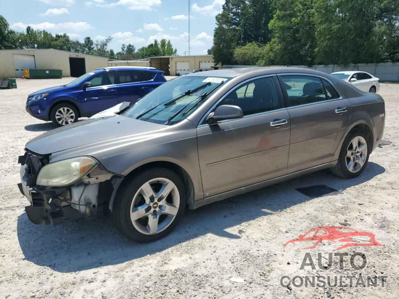 CHEVROLET MALIBU 2010 - 1G1ZC5EB2AF115003