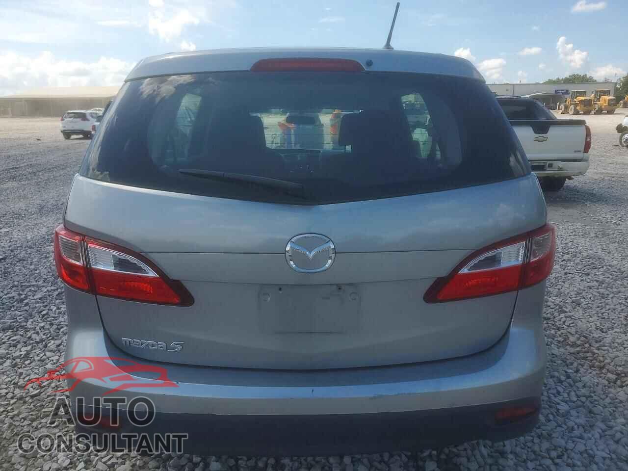 MAZDA 5 2015 - JM1CW2BL4F0183782