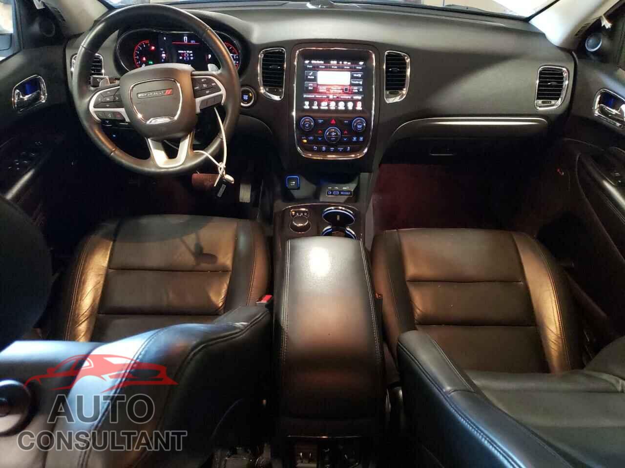 DODGE DURANGO 2017 - 1C4RDJDG6HC644055