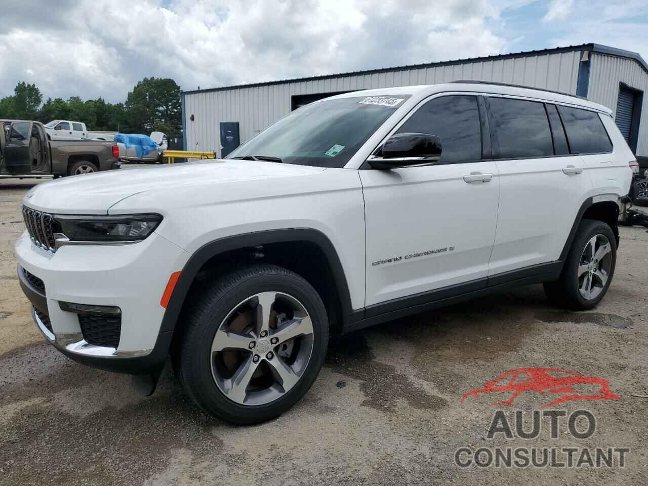JEEP GRAND CHER 2024 - 1C4RJJBG9R8510477