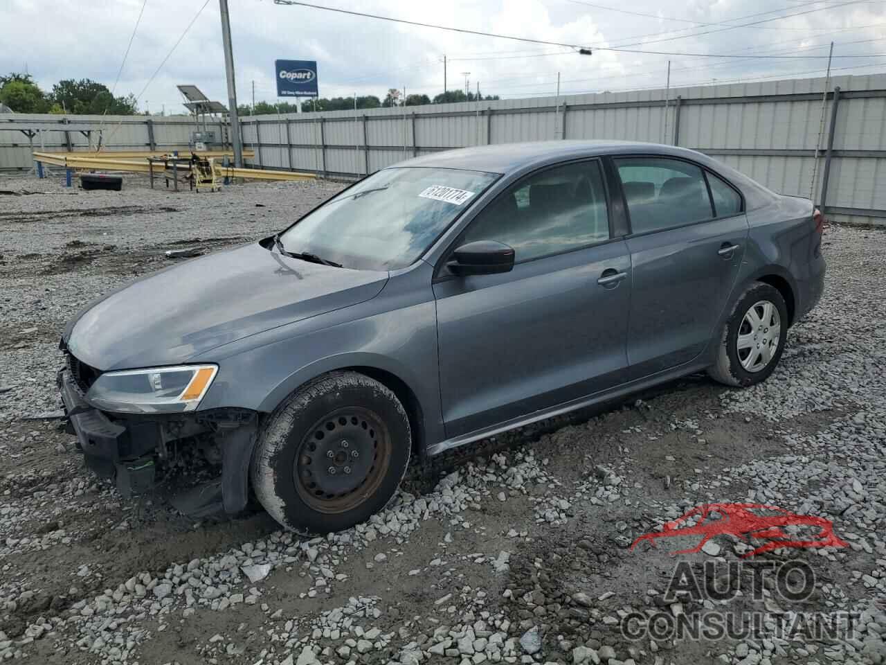 VOLKSWAGEN JETTA 2016 - 3VW267AJ8GM209885