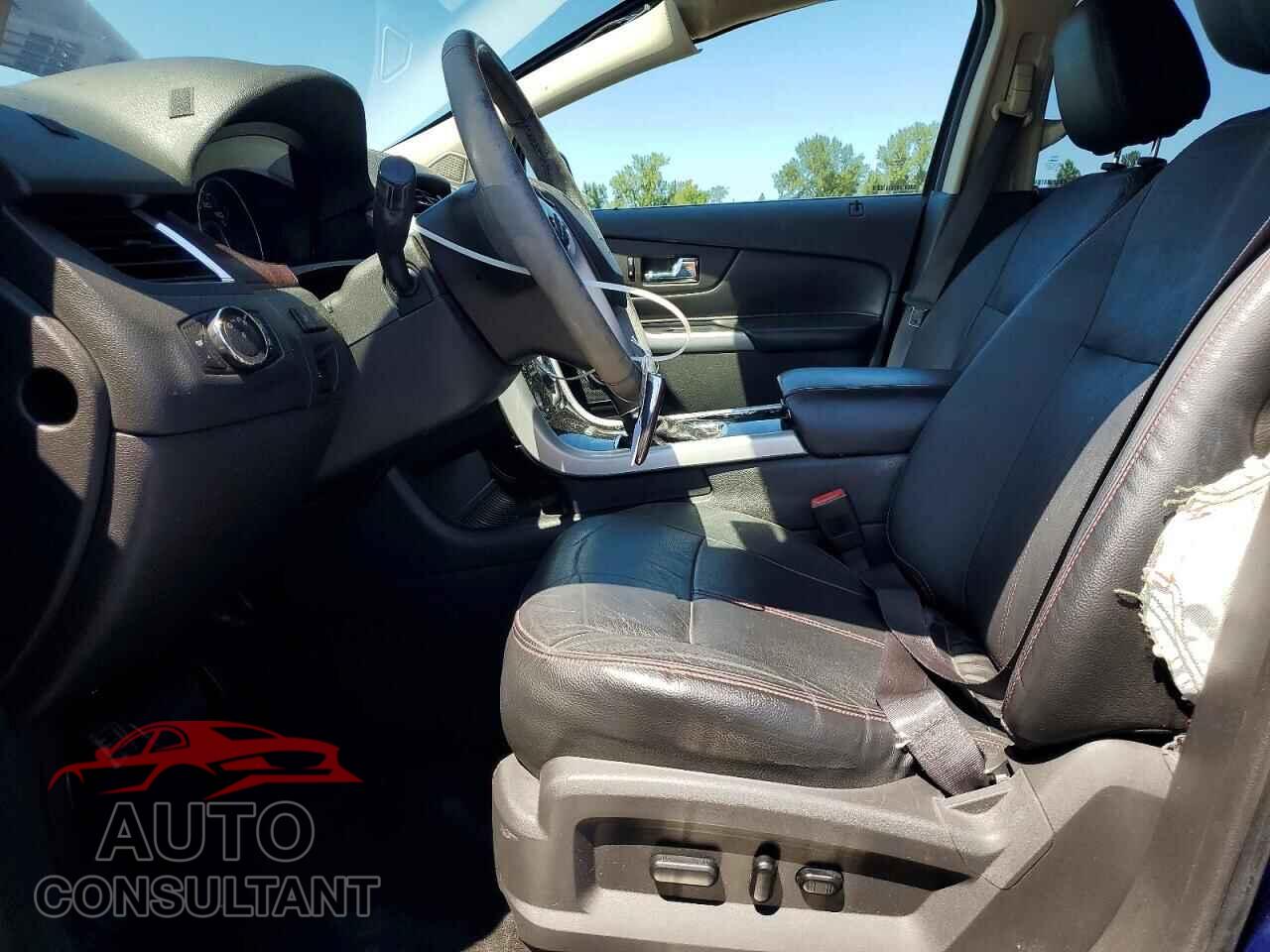 FORD EDGE 2014 - 2FMDK4KC2EBB31295