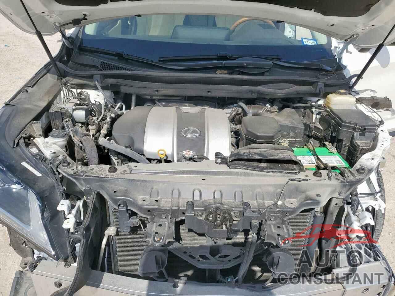 LEXUS RX350 2017 - 2T2ZZMCA0HC082639