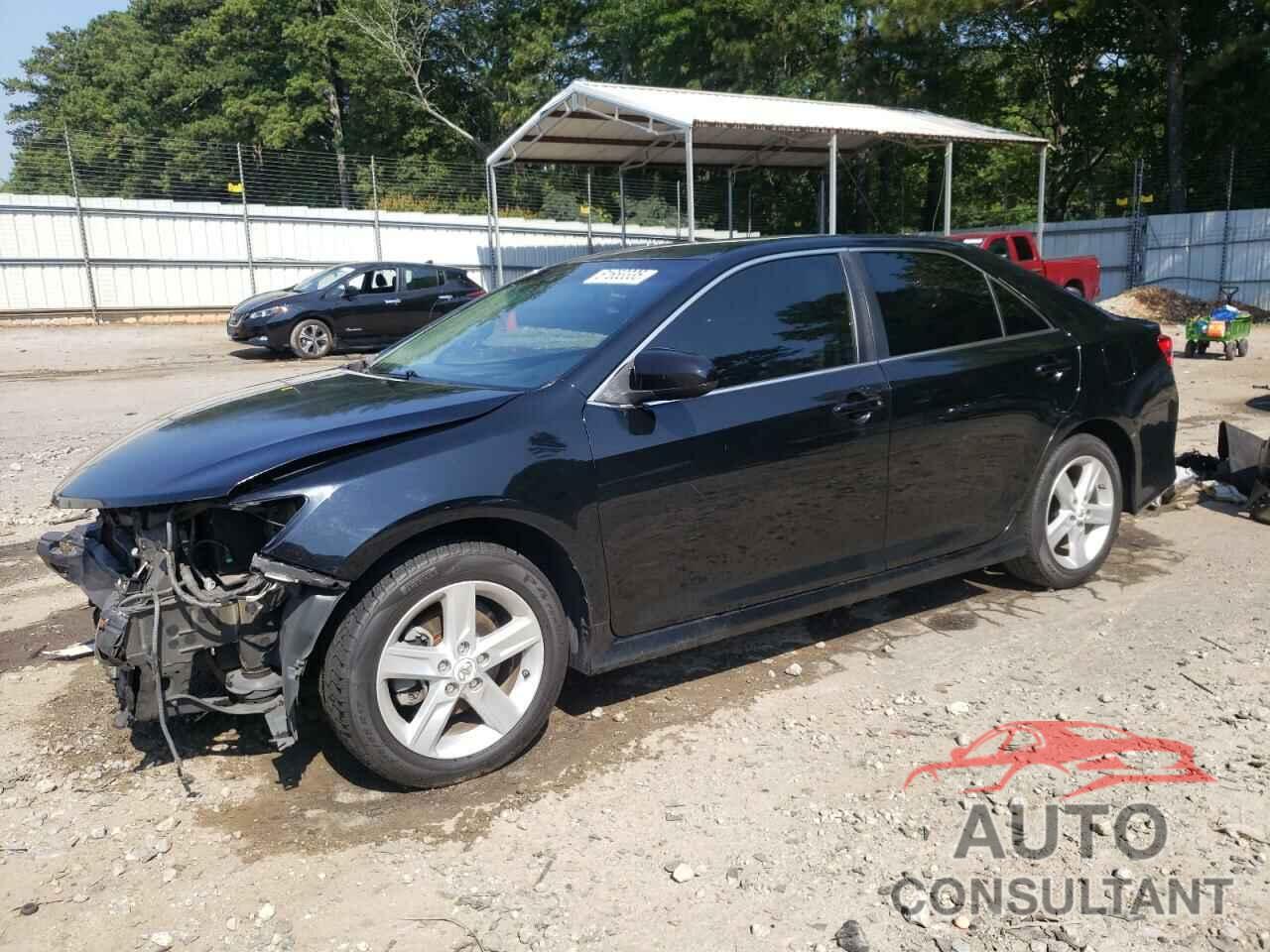 TOYOTA CAMRY 2013 - 4T1BF1FK3DU656807