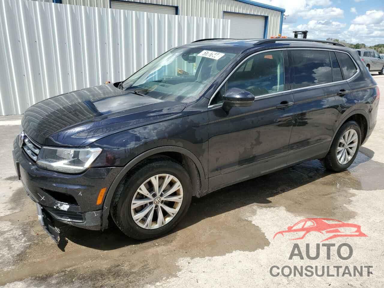 VOLKSWAGEN TIGUAN 2019 - 3VV2B7AXXKM048789