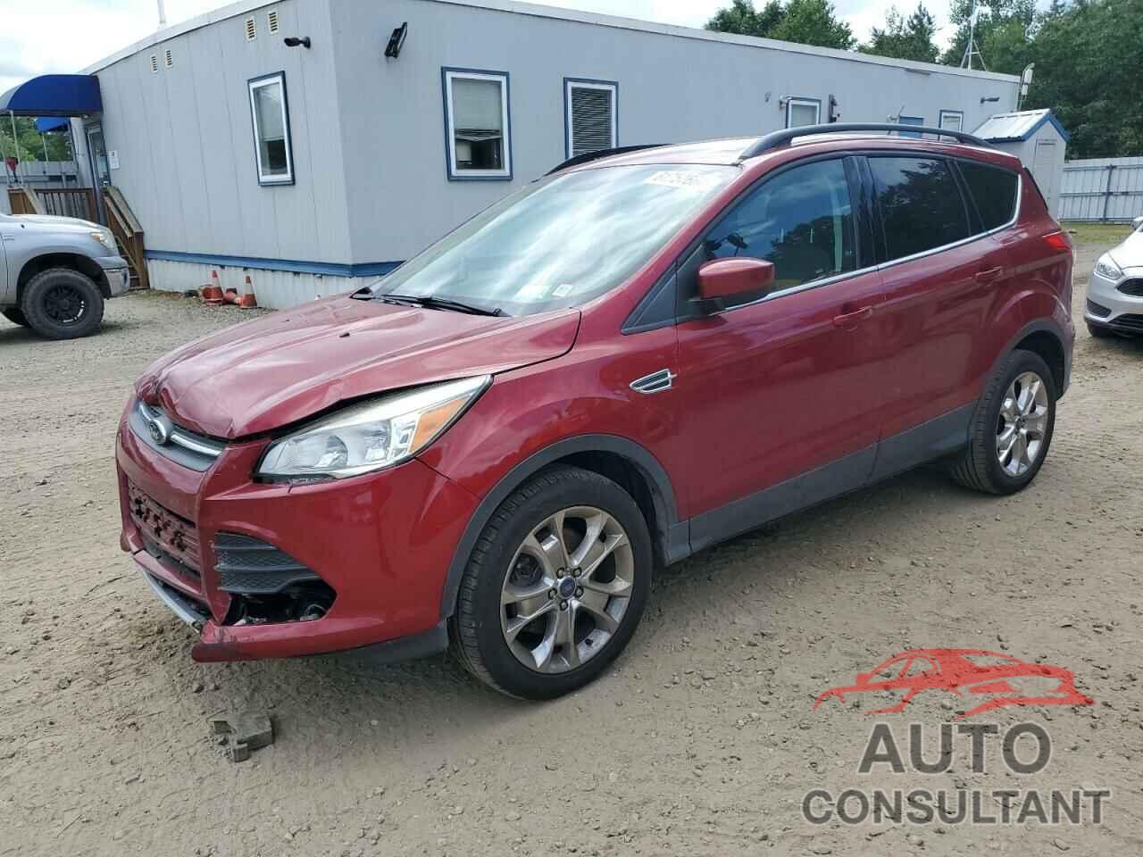 FORD ESCAPE 2016 - 1FMCU9G97GUA01607