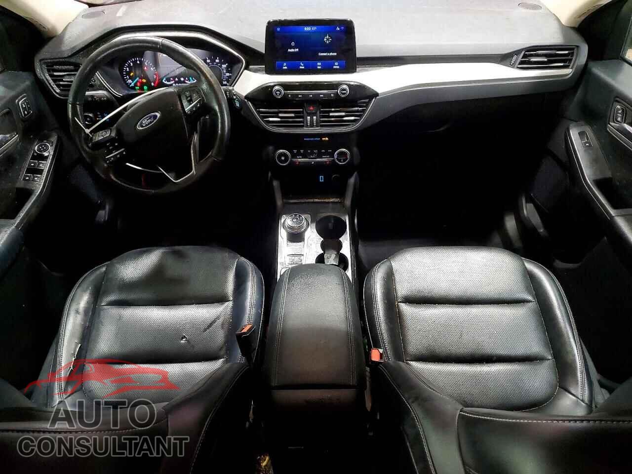 FORD ESCAPE 2020 - 1FMCU9H64LUA85142