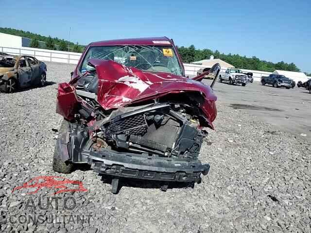 DODGE RAM 1500 2012 - 1C6RD7FT4CS164583