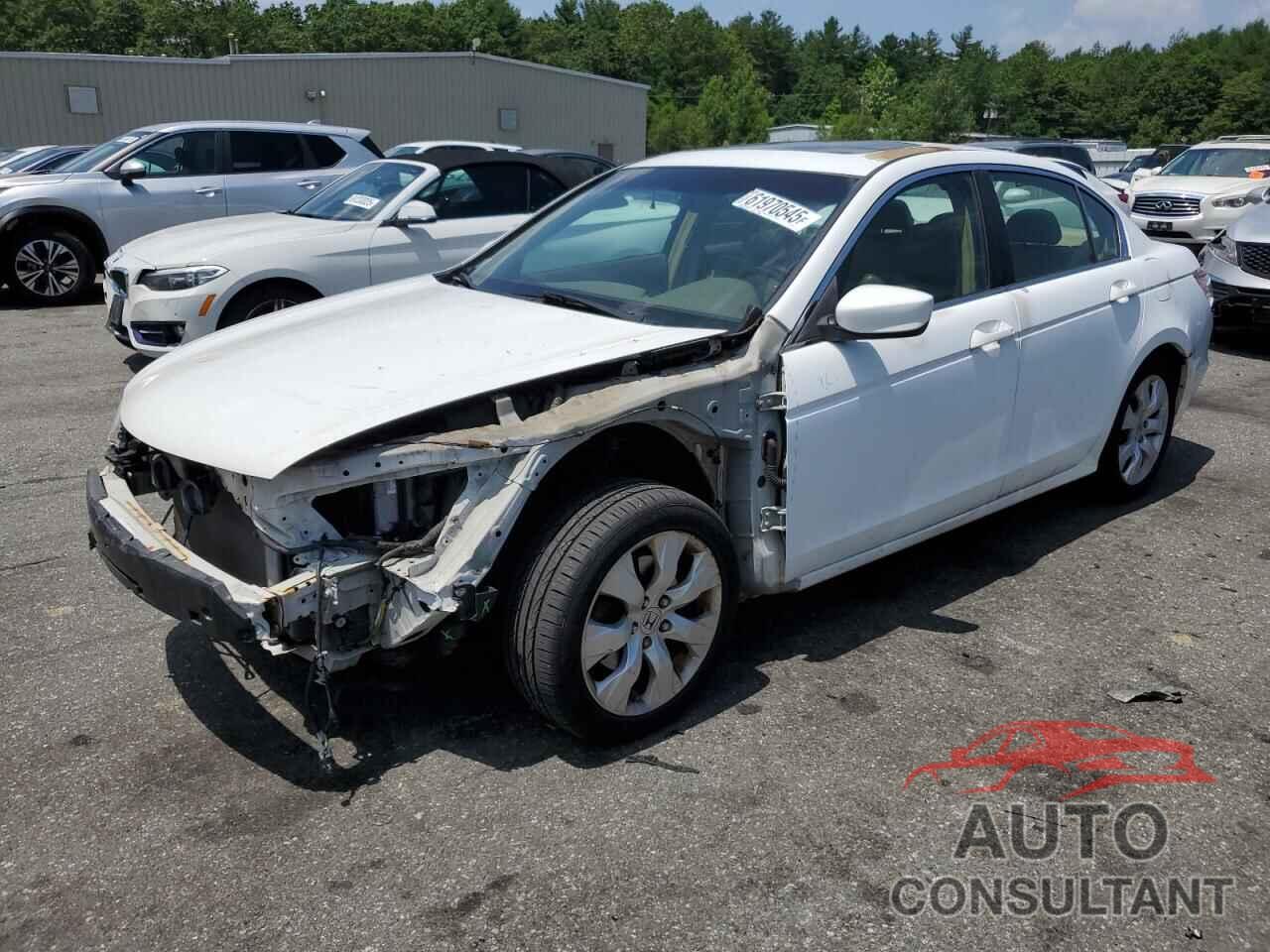 HONDA ACCORD 2009 - 1HGCP26899A073927