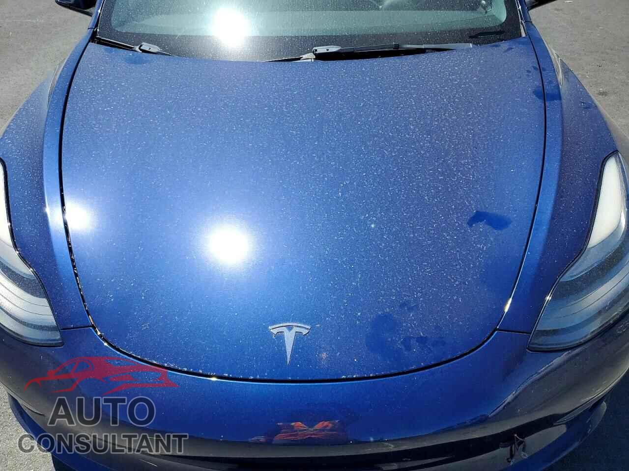 TESLA MODEL 3 2022 - 5YJ3E1EA3NF129929