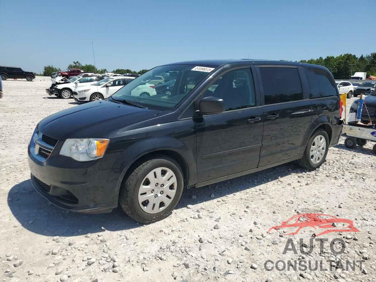 DODGE CARAVAN 2015 - 2C4RDGBG2FR718565