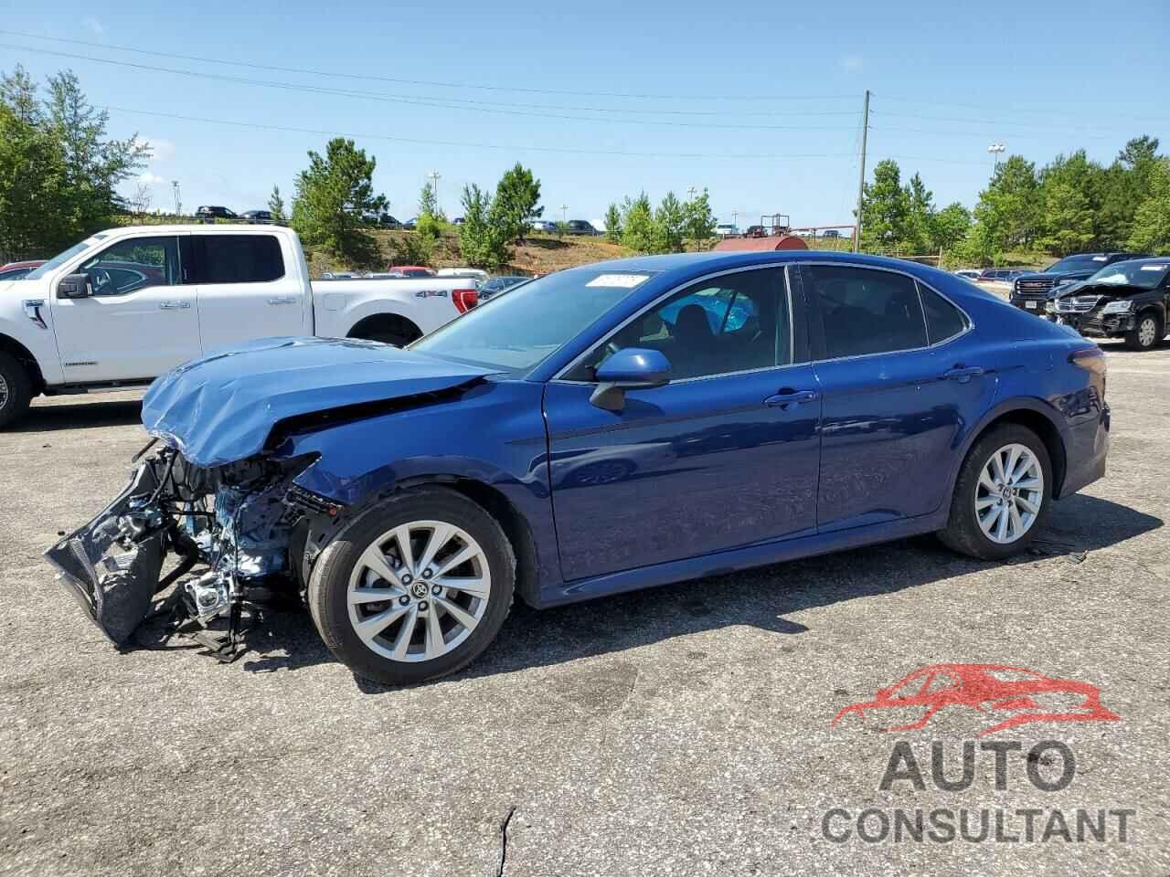 TOYOTA CAMRY 2023 - 4T1C11AK0PU132819