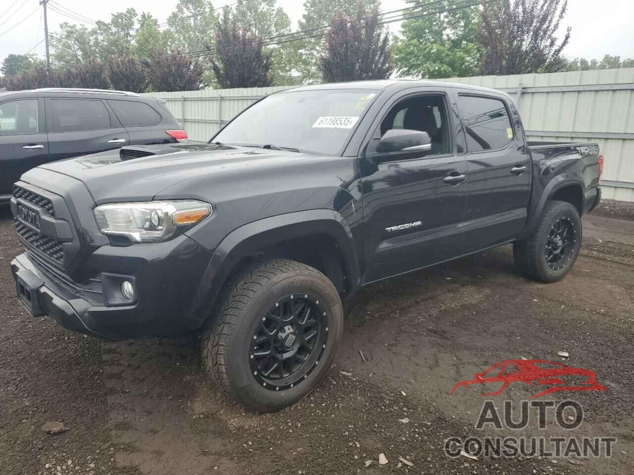 TOYOTA TACOMA 2016 - 5TFCZ5ANXGX009672