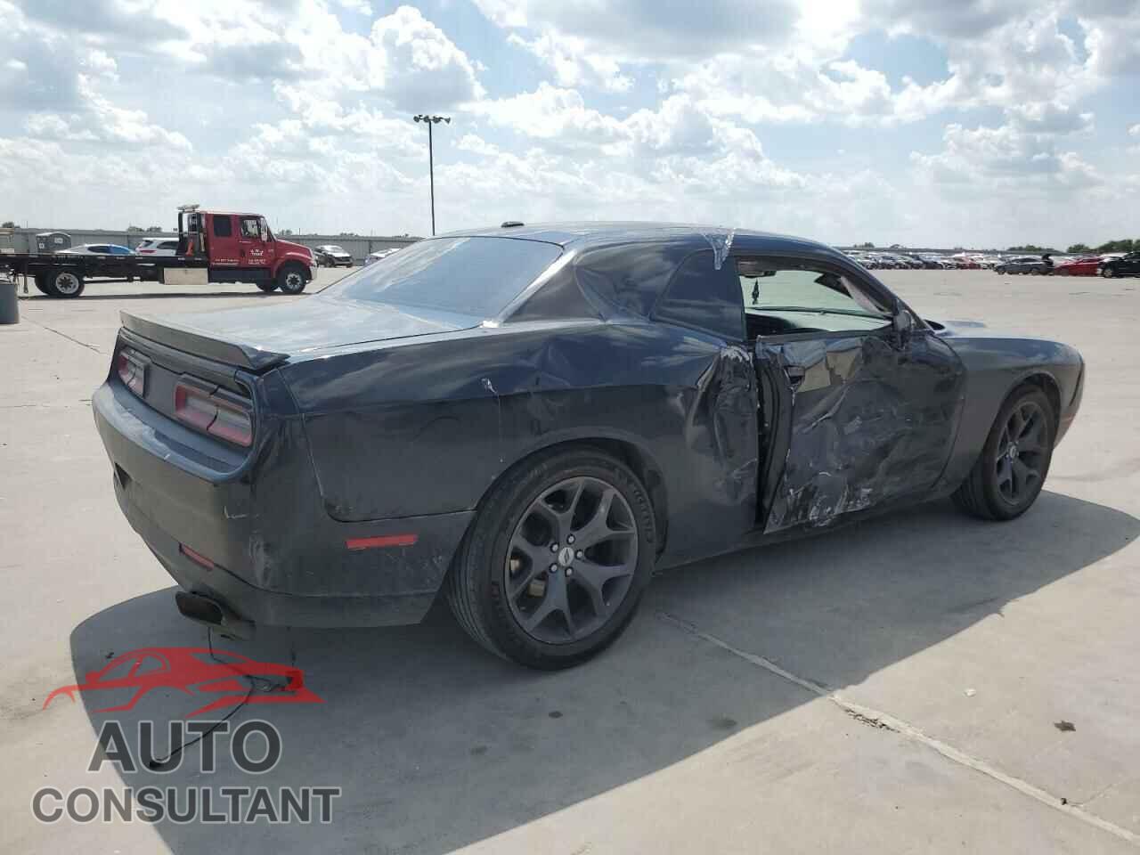 DODGE CHALLENGER 2016 - 2C3CDZAG4GH100744