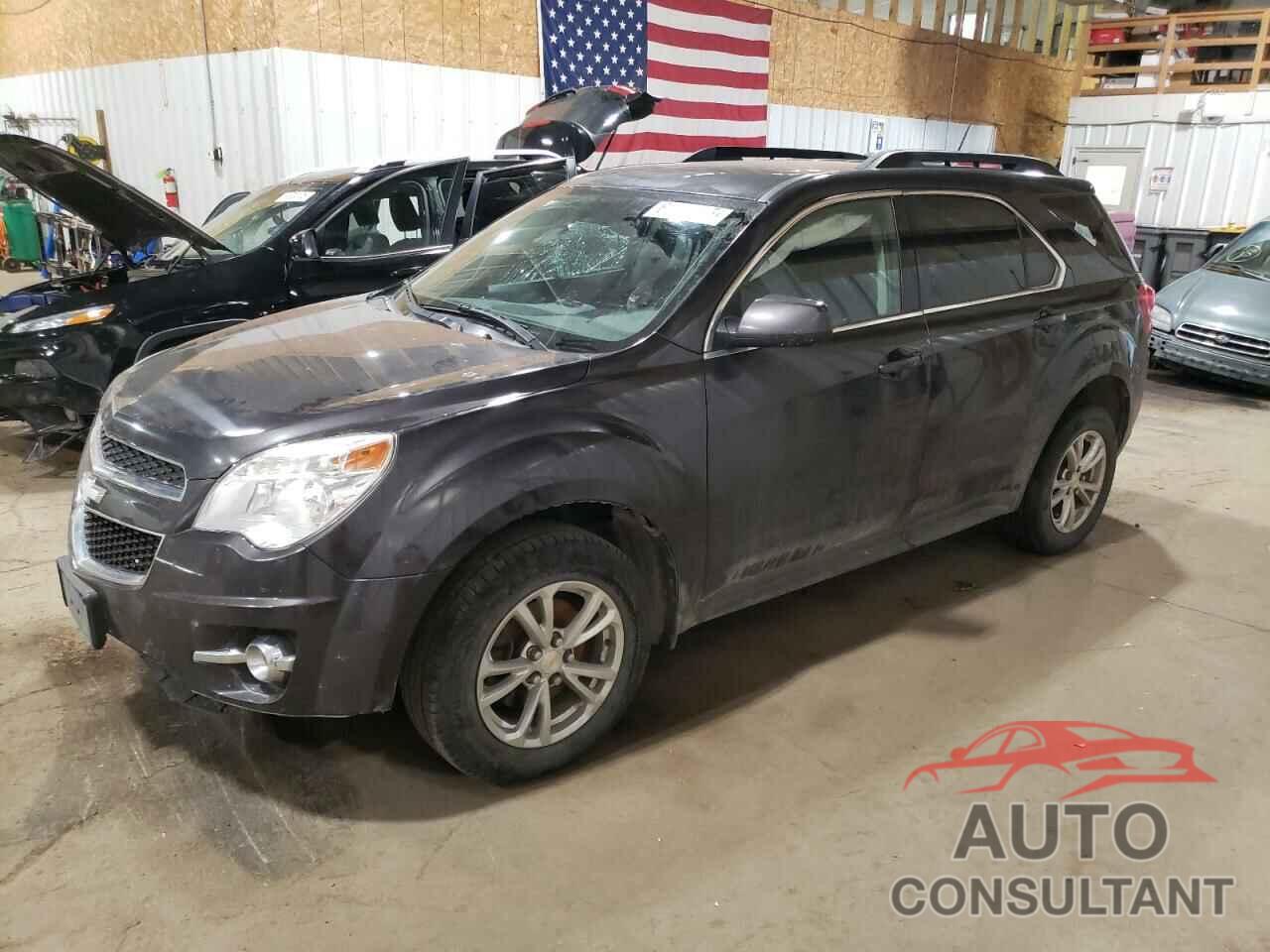CHEVROLET EQUINOX 2013 - 2GNFLNEK0D6344389