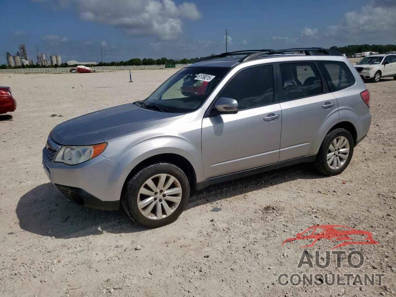 SUBARU FORESTER 2012 - JF2SHBDCXCH461005