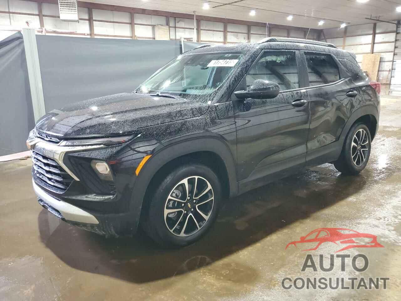 CHEVROLET TRAILBLZR 2025 - KL79MPSLXSB204501