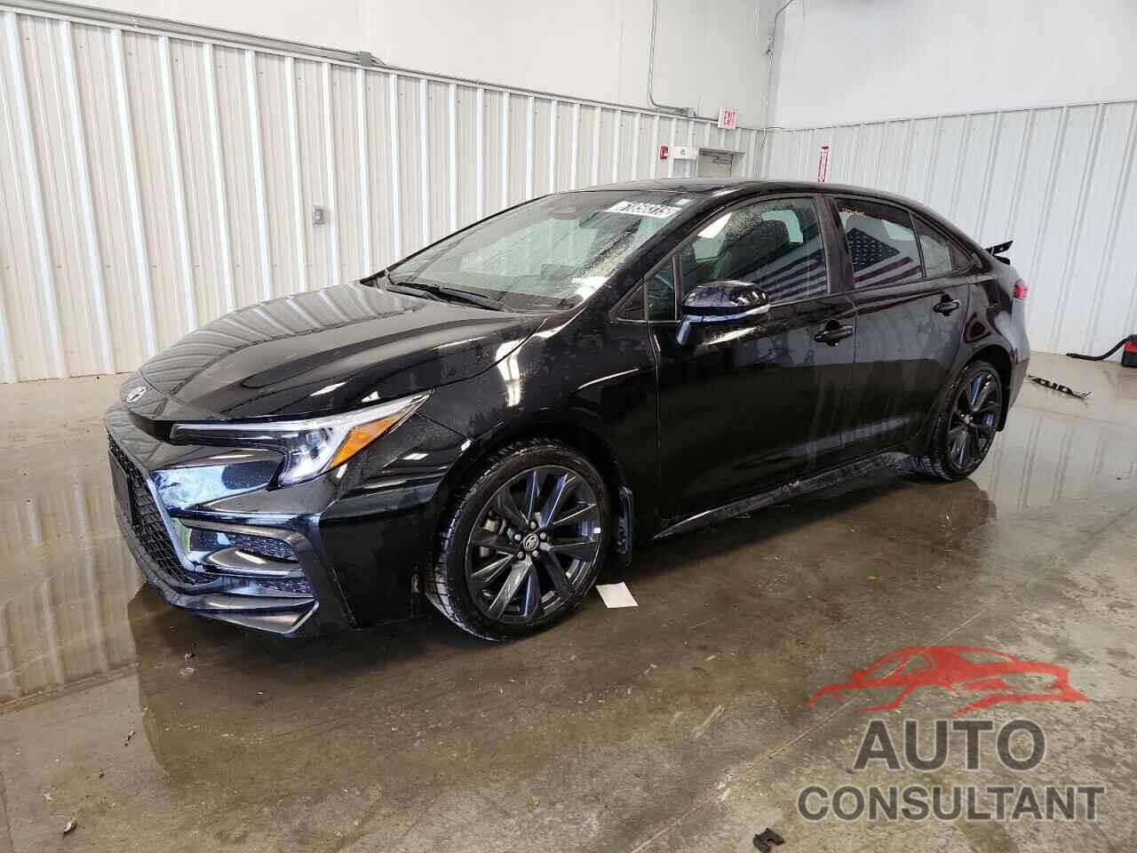 TOYOTA COROLLA 2023 - 5YFS4MCE4PP168011