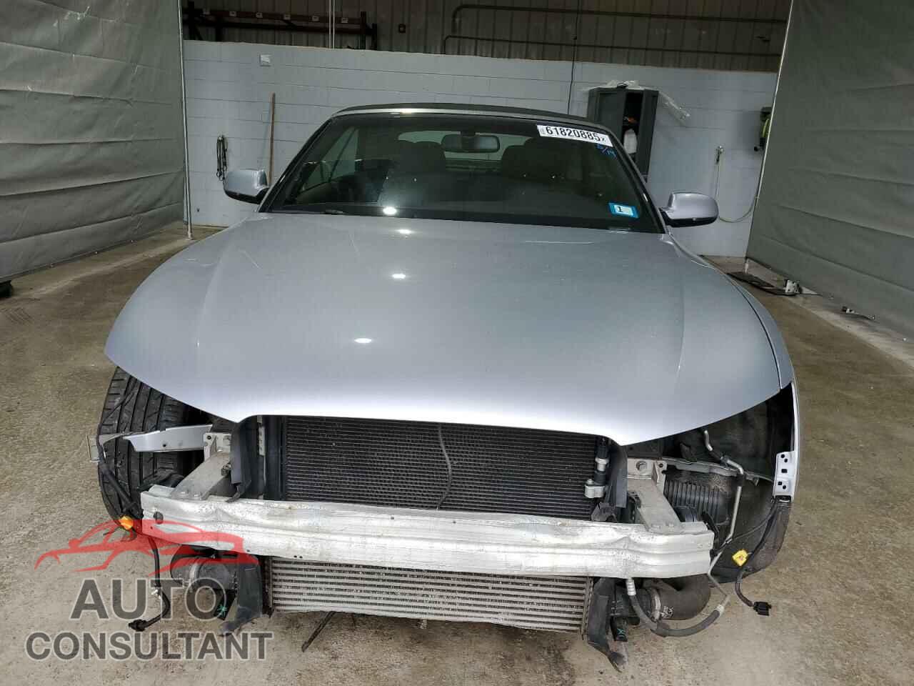 AUDI A5 2015 - WAUCFAFH9FN012347