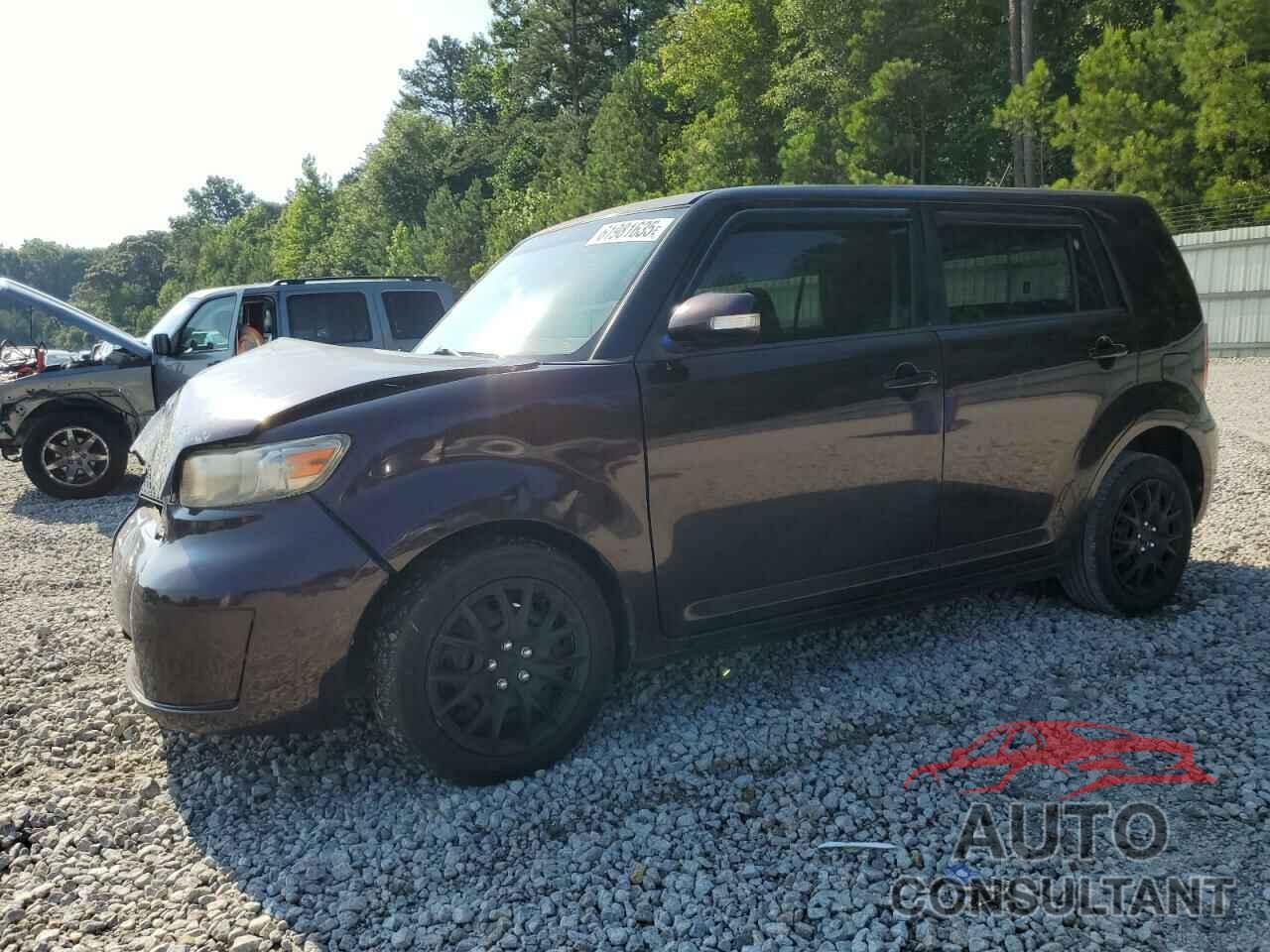 TOYOTA SCION 2010 - JTLZE4FE4A1106955