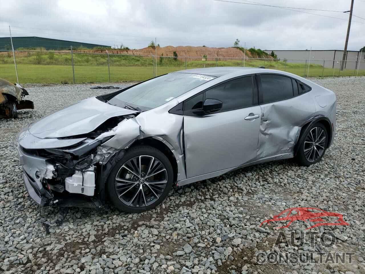 TOYOTA PRIUS 2024 - JTDACAAU1R3024631