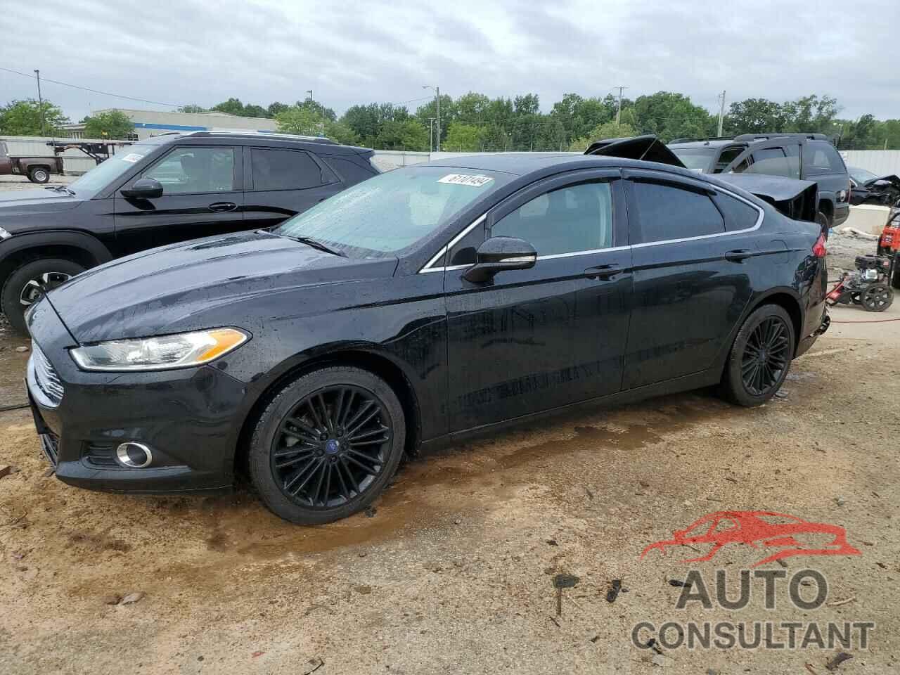 FORD FUSION 2016 - 3FA6P0H91GR164267