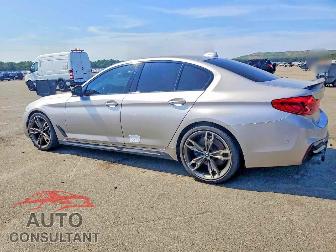 BMW M5 2018 - WBAJB9C50JB036378