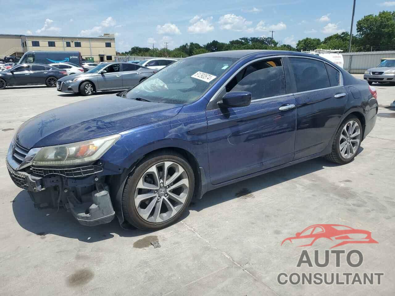 HONDA ACCORD 2013 - 1HGCR2F52DA136603