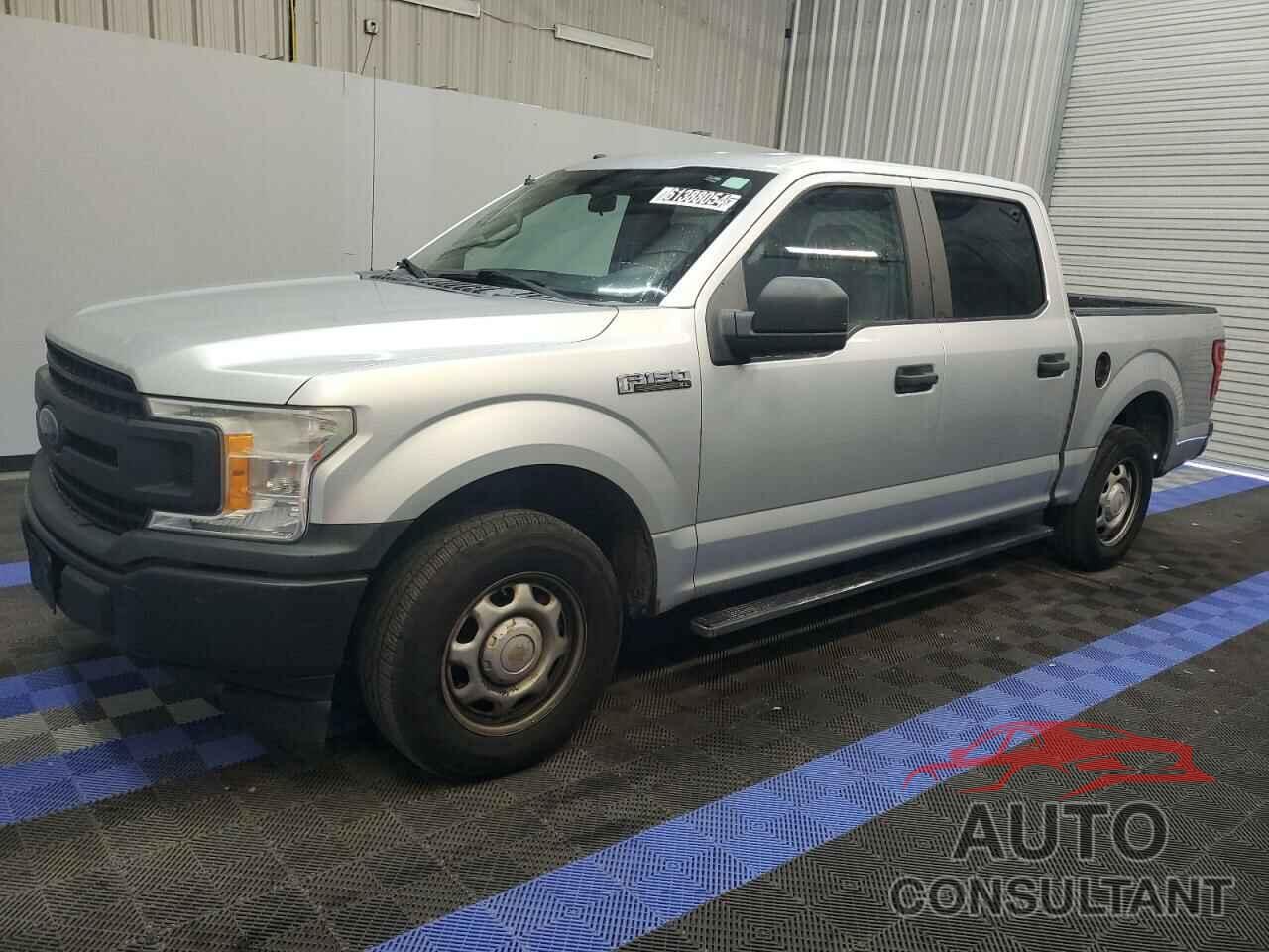 FORD F-150 2018 - 1FTEW1CPXJFA35954