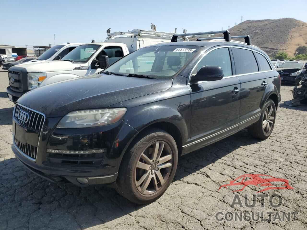 AUDI Q7 2014 - WA1LMAFE2ED003793